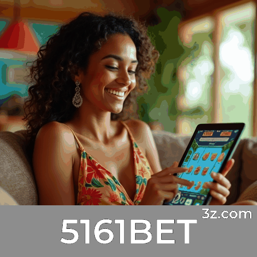 5161BET: Experiência de Jogo Diversificada e Imersiva