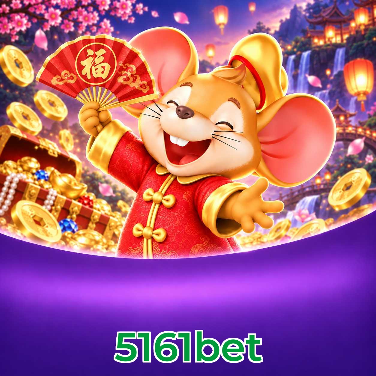 5161bet Logo