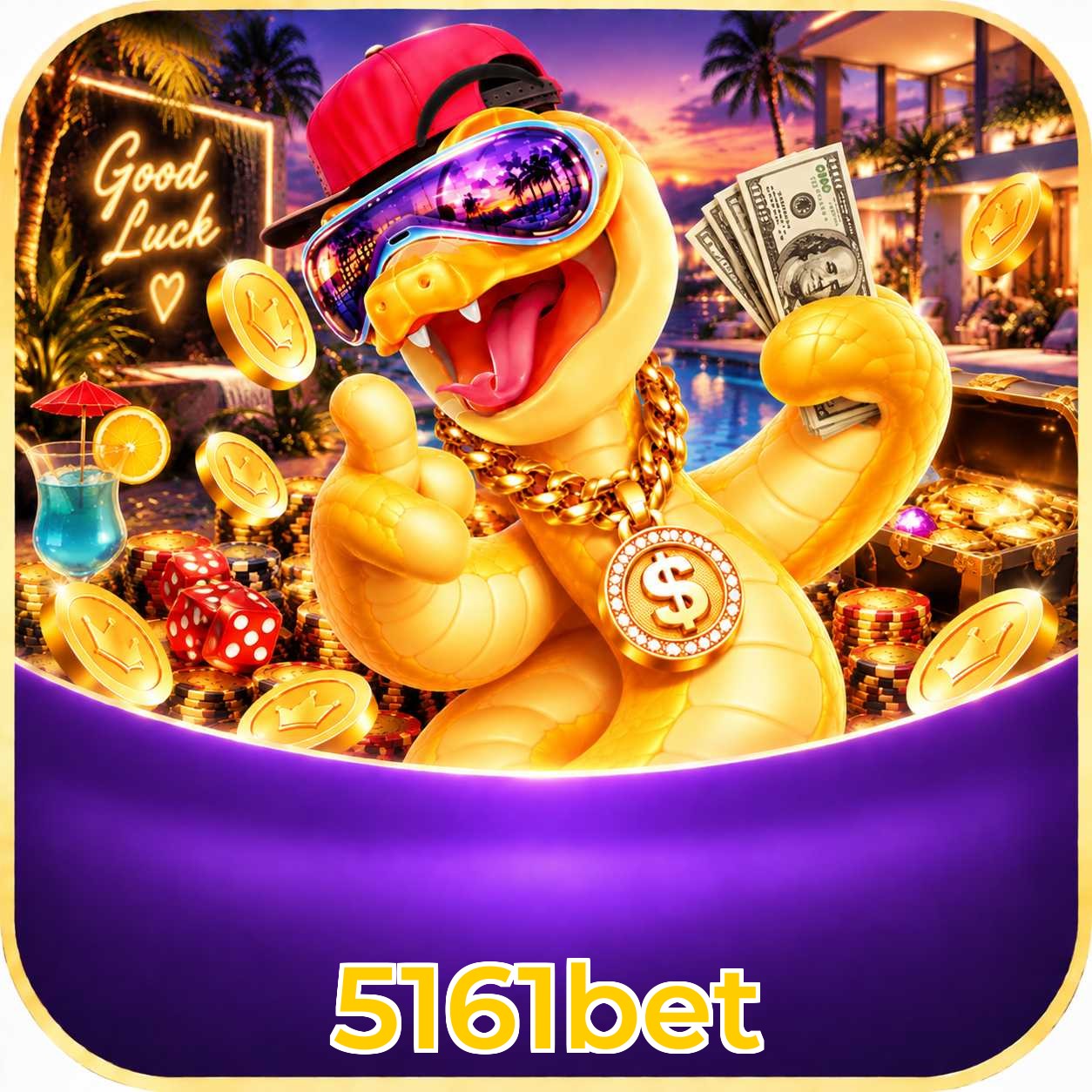 5161bet Uptime