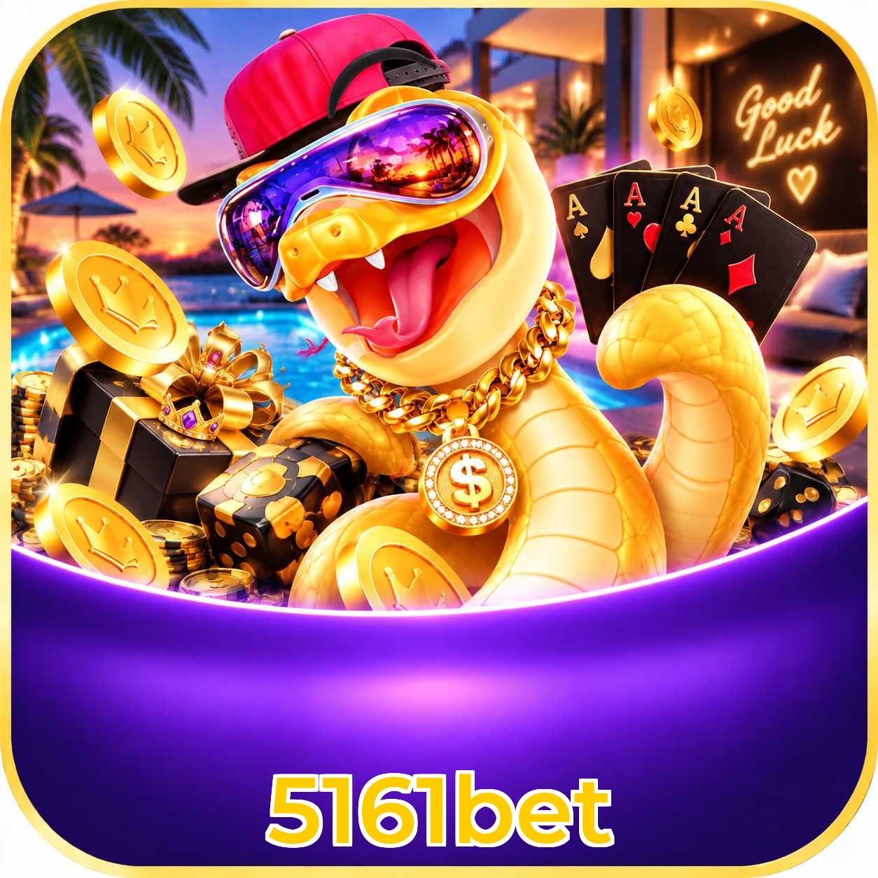 5161bet VIP Telegram
