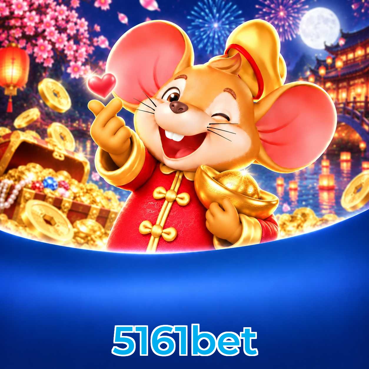 5161bet Logo