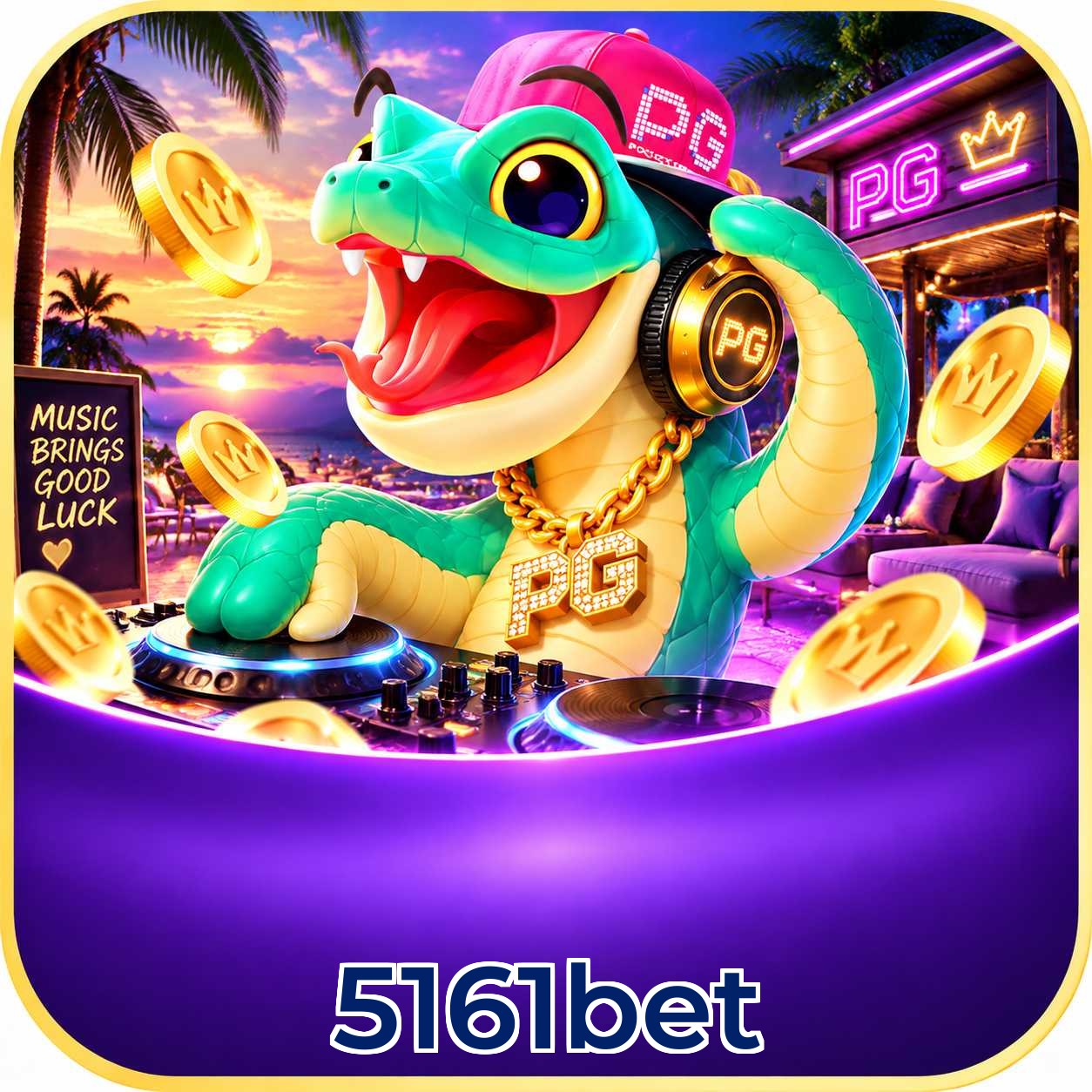 5161bet Logo