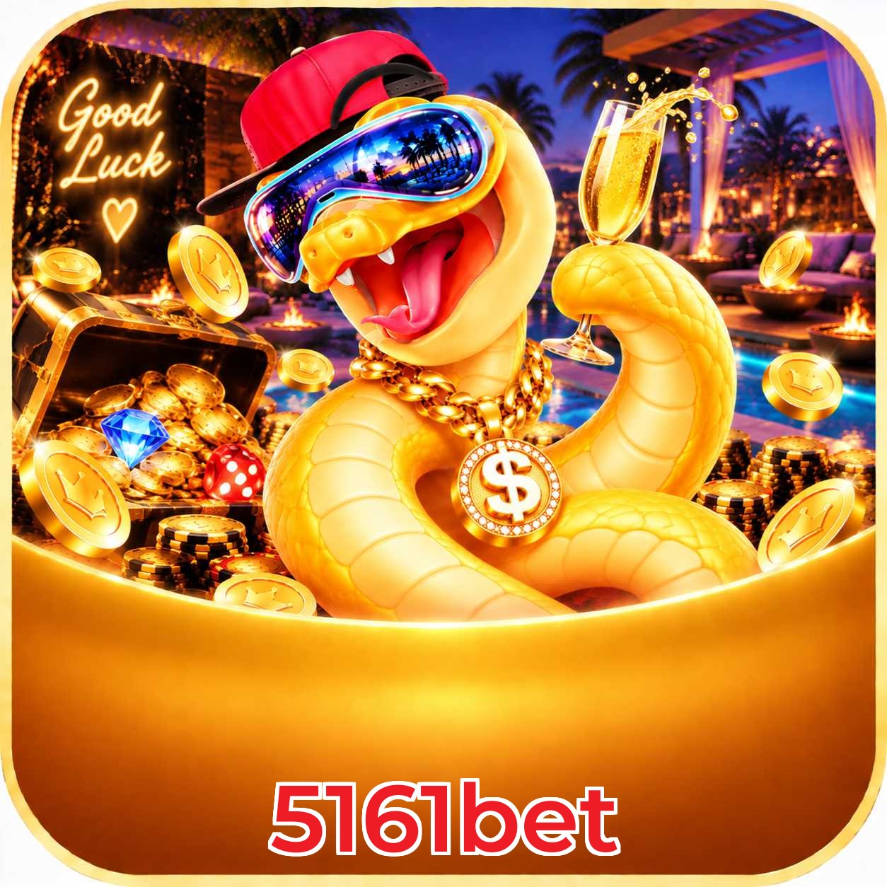 5161bet Slots
