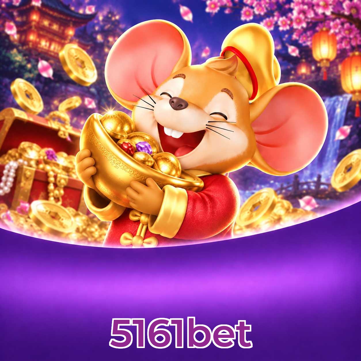 5161bet Logo