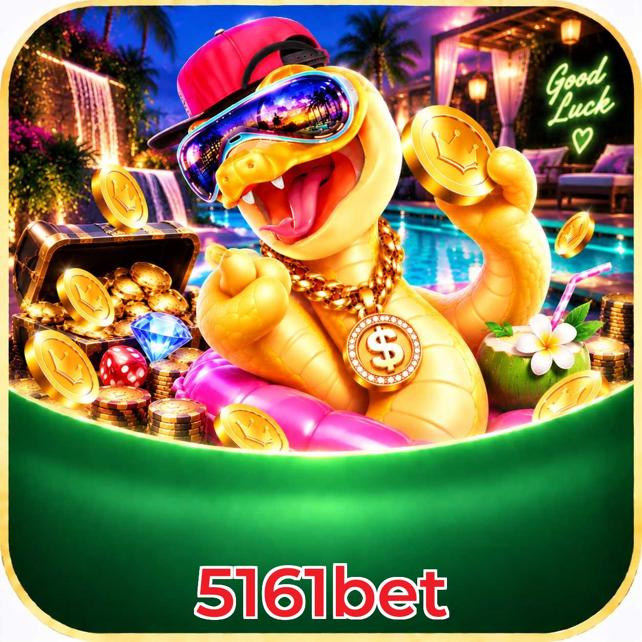 5161bet Logo