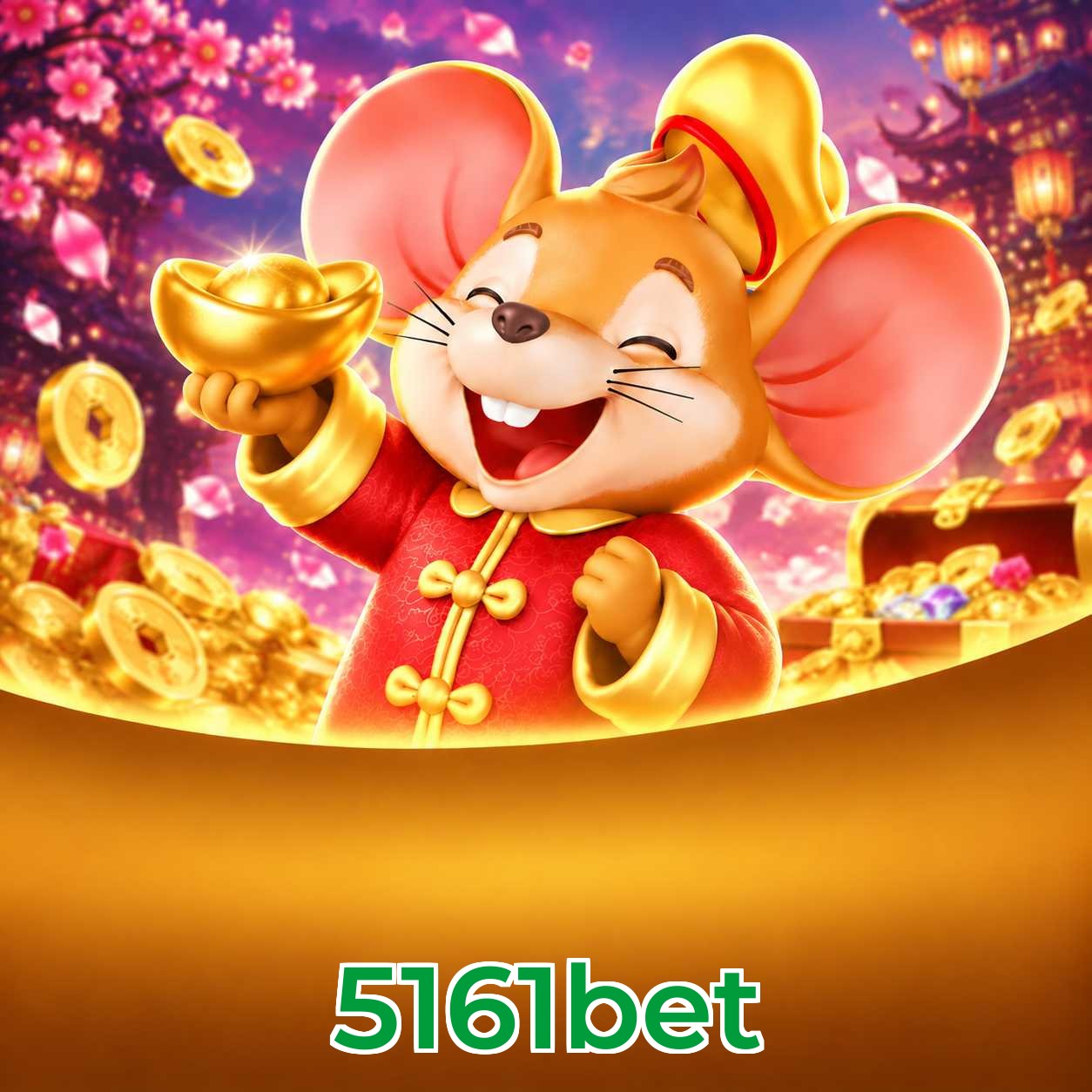 5161bet Logo